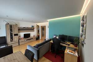 Alltagstaugliche 2-Zimmer-Wohnung mit Balkon in Erlangen
