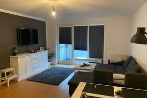 Zuhause mit drei Zimmern und Balkon in Winsen an der Luhe