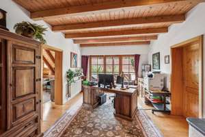 Provisionsfrei –Elegantes  Landhaus an der Lauter  - Urlaubsfeeling inklusive. – Die vollständige Adresse der Immobilie erhältst du vom Anbieter., 36341 Lauterbach (Hessen) – Vorschaubild 20