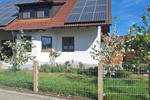 Ein Zuhause zum Ankommen - Einfamilienhaus mit großem Garten in 88450 Berkheim-Bonlanden – 88450 Berkheim – Vorschaubild 1
