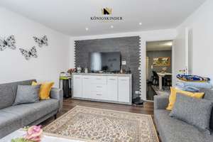 Modernisierter Altbau-Charme: 4-Zi-Wohnung mit Gemeinschaftsgarten in Feuerbach – 70469 Feuerbach-Mitte, Stuttgart – Vorschaubild 4