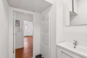 Sanierte 1-Zimmer-Wohnung mit Balkon am Ku’damm, Halensee – Die vollständige Adresse der Immobilie erhältst du vom Anbieter., 10711 Halensee, Berlin – Vorschaubild 11