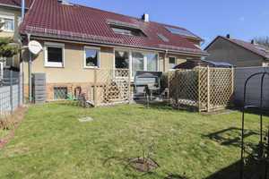 Willkommen zuhause: Bezugsfähiges 4-Zi.-Reihenmittelhaus mit neu angelegtem Garten – Ludwigslust (Kreis) – Vorschaubild 2