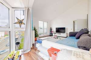 Langfristig vermietete 2-ZKB inkl. XXL-Terrasse & Stellplatz! – Die vollständige Adresse der Immobilie erhältst du vom Anbieter., 34125 Wesertor, Kassel – Vorschaubild 5
