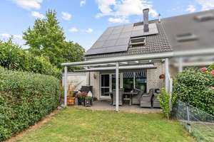 Heute schon an Morgen denken: Energieeffizienter Familienklassiker in top Zustand – Die vollständige Adresse der Immobilie erhältst du vom Anbieter., 40764 Langenfeld (Rheinland) – Vorschaubild 12