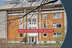 gepflegte 2 Zimmer Eigentumswohnung zum Kauf in Hamburg Alsterdorf - Wentzel Dr.