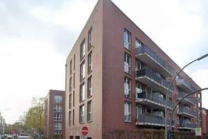 Schöne 3-Zimmer-Erdgeschoss-Wohnung ca. 112 m² mit Terrasse in Hamburg-Eilbek