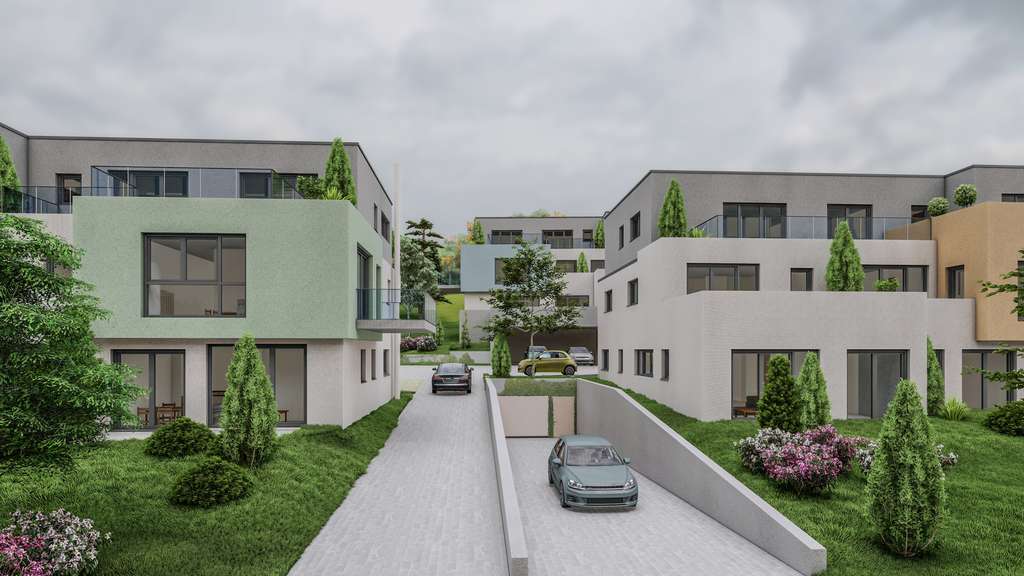 Immobilie in Welden - Schöner [LEBEN] Welden Haus 3 - 1.OG (Wohnung 3.7) - Bild 4