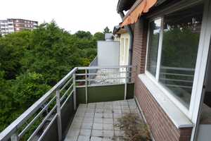 Schöne 2-Zimmer-Whg mit Balkon in Rath – Dorstener -Str- 14, 40472 Düsseldorf – Vorschaubild 12