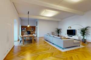 Exklusive 4-Zimmer-Wohnung im denkmalgeschützten Dalberger Hof – Die vollständige Adresse der Immobilie erhältst du vom Anbieter., 55116 Altstadt, Mainz – Vorschaubild 6