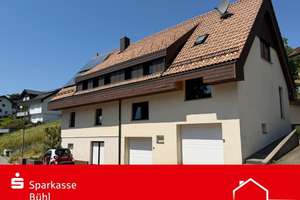 Zukunftswohntraum – Zweifamilienhaus in Bühlertal‑Untertal