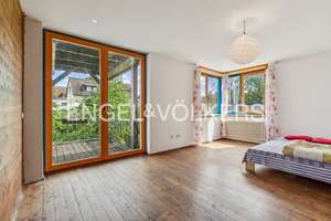 Wohnung mit Hauscharakter – großzügige Maisonette mit Terrasse & Balkon – 60529 Schwanheim, Frankfurt am Main – Vorschaubild 8