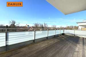 Exquisite Penthouse-Maisonette mit privater Dachterrasse – Die vollständige Adresse der Immobilie erhältst du vom Anbieter., 86153 Jakobervorstadt-Nord, Augsburg – Vorschaubild 14
