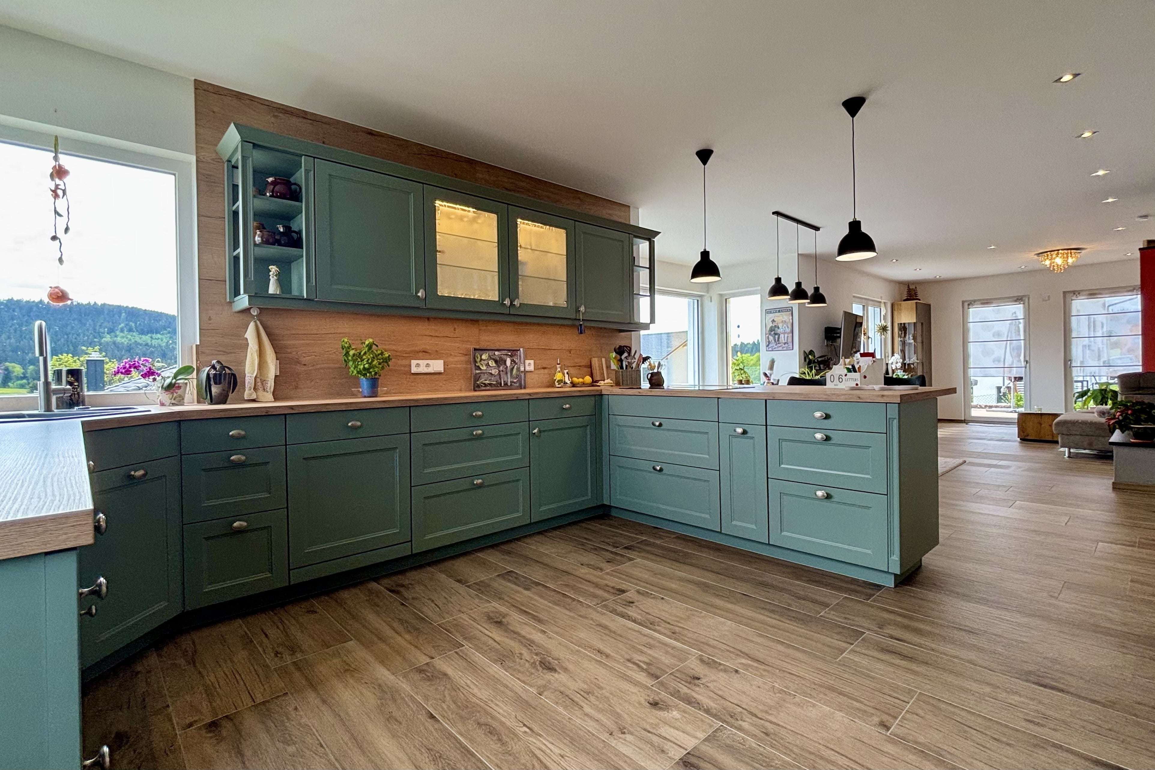 Immobilie in Wegscheid - Ideal für die Familie oder für Paare! Stilvoll und neuwertig Wohnen in ländlicher Lage! - Bild 9