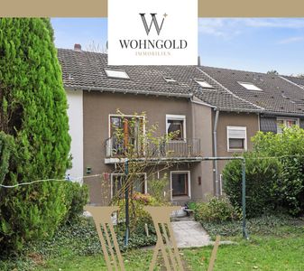 Ein Haus, viele Möglichkeiten – vielseitiges Wohnen in attraktiver Hürther Lage