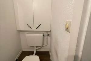 Ansprechende 1-Zimmer-Dachgeschosswohnung mit Einbauküche in Kassel – Baunsbergstraße 18, 34131 Bad Wilhelmshöhe, Kassel – Vorschaubild 10