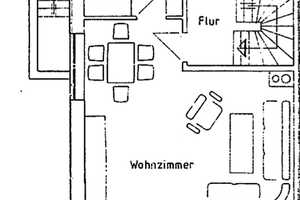 Doppelhaushälfte mit 4 Zimmern, Einbauküche, Vollkeller & Garten – Hamburg – Vorschaubild 3