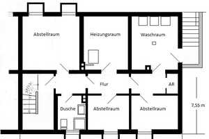 "Hier haben Sie viel GRUND zur Freude!" Flexibles 2-3 Familienhaus auf prächtigem Sahnegrundstück! – Wetteraukreis – Vorschaubild 25