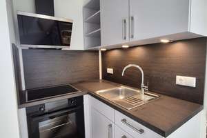 Erstbezug nach Sanierung - 1 Zimmer City Apartment mit Loggia und Stellplatz zu vermieten! – Die vollständige Adresse der Immobilie erhältst du vom Anbieter., 23562 Sankt Jürgen, Lübeck – Vorschaubild 3