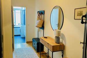 Charmante möblierte 2 Zimmer Altbauwohnung im Herzen der Maxvorstadt Nähe Elisabethmarkt – Arcisstraße 59, 80799 Am alten nördlichen Friedhof, München – Vorschaubild 10