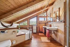 Architektenhaus mit Weitblick – Chalet-Charme trifft auf zeitlose Holzarchitektur in Arnoldshain – Die vollständige Adresse der Immobilie erhältst du vom Anbieter., 61389 Schmitten – Vorschaubild 10