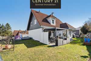 Modernisiertes Einfamilienhaus mit stilvollem Garten – Regensburg (Kreis) – Vorschaubild 1