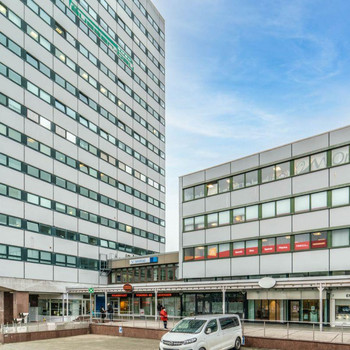 Ärztehaus am HBF | Ausbau nach Mieterwunsch | Preis auf Anfrage 