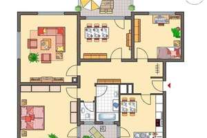 Weitblick. Komfort. Stadtleben. – 4-Zimmer-Wohnung mit zwei Balkonen in Karlsruhe-Nordweststadt – Die vollständige Adresse der Immobilie erhältst du vom Anbieter., 76187 Nordweststadt, Karlsruhe – Vorschaubild 16