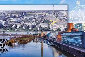 Sanierte Altbauwohnung mit hohen Decken, Flair und Sonnenbalkon. – Die vollständige Adresse der Immobilie erhältst du vom Anbieter., 40219 Unterbilk, Düsseldorf – Vorschaubild 14