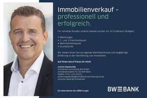 Sehr ruhig gelegene, freie 2 ½-Zimmer-Wohnung mit Westterrasse, Garten, Ostbalkon und TG-Stellplatz! – Die vollständige Adresse der Immobilie erhältst du vom Anbieter., 70567 Möhringen-Nord, Stuttgart – Vorschaubild 18