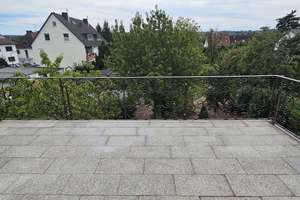 Erstbezug nach Renovierung – helle 2-Zimmer-Wohnung mit großem Balkon in Dortmund-Hombruch