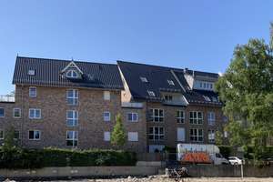 2 Zimmer Wohnung mit Balkon und Tiefgaragenplatz in Hamburg-Iserbrook – Die vollständige Adresse der Immobilie erhältst du vom Anbieter., 22589 Iserbrook, Hamburg – Vorschaubild 4