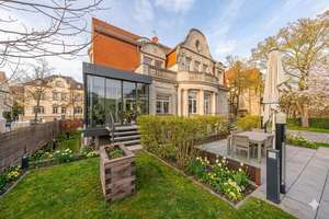 Einzigartige Luxusvilla mit außergewöhnlicher Ausstattung – Die vollständige Adresse der Immobilie erhältst du vom Anbieter., 4105 Zentrum-Nord, Leipzig – Vorschaubild 2