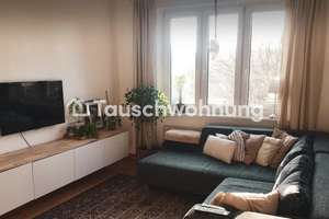 Tauschwohnung: Gemütliche 3 Zimmer in Eimsbüttel mit Balkon ins Grüne