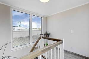 Exklusive ETW im Petriviertel: ca. 44 m² Dachterrasse, Warnow- & Altstadtblick, Aufzug & Tiefgarage! – 18055 Stadtmitte, Rostock – Vorschaubild 20