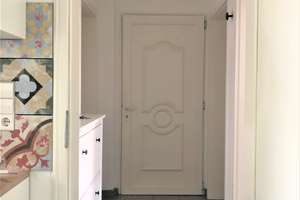 Möblierte und voll ausgestattete Jugendstil Wohnung mit zwei Balkonen – 68259 Feudenheim, Mannheim – Vorschaubild 7