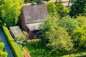 Freistehendes modernisierungsbedürftiges Haus (oder realisieren Sie hier Ihren Neubau) – Die vollständige Adresse der Immobilie erhältst du vom Anbieter., 25938 Wyk auf Föhr – Vorschaubild 2