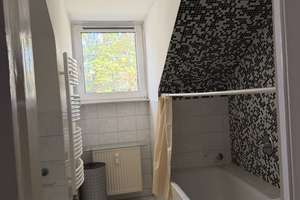 Attraktiv für Kapitalanleger wie Selbstnutzer: helles 1-Zi-Apartment in Ffm/Eschersheim
