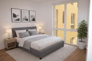 "Eleganz & Raumgefühl – 4 Zimmer im historischen Ringmessehaus mit Stellplatz" – Humboldtstraße 14a, 4105 Zentrum-Nord, Leipzig – Vorschaubild 12