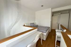 Stilvolle Maisonette mit einem Zimmer und einer Galerie im Cumberland Haus – Die vollständige Adresse der Immobilie erhältst du vom Anbieter., 10707 Charlottenburg, Berlin – Vorschaubild 3