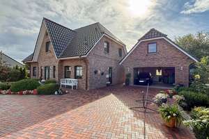 Typisch friesisch, top-gepflegt, viel Platz: modernes Einfamilienhaus in der Nähe von Heide. – Die vollständige Adresse der Immobilie erhältst du vom Anbieter., 25704 Epenwöhrden – Vorschaubild 3