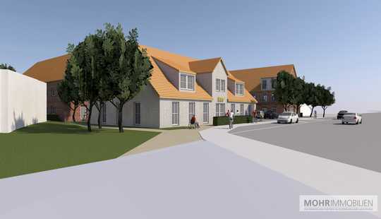 Bild von Wohnen im Neubau: 4-Zimmer-WHG im Herzen von Sandkrug