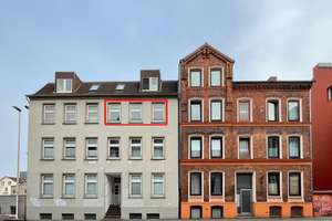 Charmantes Zuhause – modern, hell und einladend -
2,5 Zimmer-Eigentumswohnung