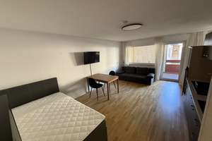Möbliertes 1,5‑Zimmer‑Apartment in Heidelberg‑Rohrbach – ab 01.05. bezugsfrei – Schelklystraße 58, 69126 Rohrbach, Heidelberg – Vorschaubild 2
