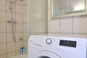 Modern möbliertes 1-Zimmer-Apartment mit W-LAN nahe der Nürnberger Innenstadt – Die vollständige Adresse der Immobilie erhältst du vom Anbieter., 90429 Gostenhof, Nürnberg – Vorschaubild 14