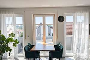 Moderne 2-Zimmer-Dachgeschosswohnung mit Donauauenblick – Die vollständige Adresse der Immobilie erhältst du vom Anbieter., 85055 Mailing, Ingolstadt – Vorschaubild 3