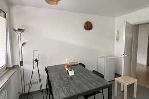 Helle, teil-möblierte Wohnung mit 2 Balkonen (Süd & Westseite) – Spandauer Straße düsseldorf 0, 40599 Hassels, Düsseldorf – Vorschaubild 8