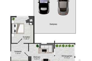 Luxuriöses Ferienhaus mit Sauna, nachhaltiger Technik und hochwertiger Ausstattung – Die vollständige Adresse der Immobilie erhältst du vom Anbieter., 59872 Meschede – Vorschaubild 21