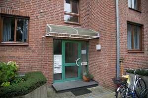 Zwei Zimmer in Paderborn: Helle Wohnung mit Balkon – Harbortweg 25, 33102 Kernstadt, Paderborn – Vorschaubild 4