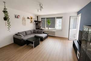 Attraktive 3-Zimmer-Wohnung mit Balkon und Garage in Duisburg Rumeln-Kaldenhausen – Die vollständige Adresse der Immobilie erhältst du vom Anbieter., 47239 Rumeln-Kaldenhausen, Duisburg – Vorschaubild 2